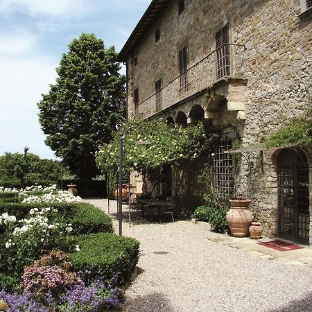La Canonica Di Cortine Guest House Barberino Val d'Elsa Ngoại thất bức ảnh