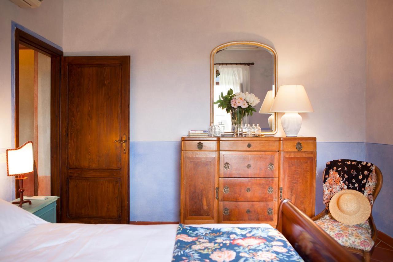 La Canonica Di Cortine Guest House Barberino Val d'Elsa Ngoại thất bức ảnh