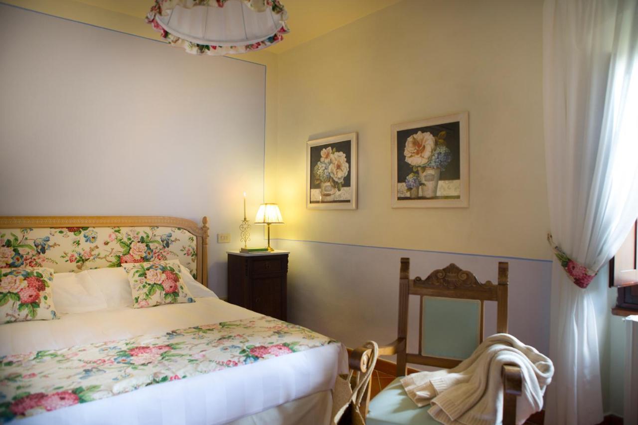 La Canonica Di Cortine Guest House Barberino Val d'Elsa Ngoại thất bức ảnh