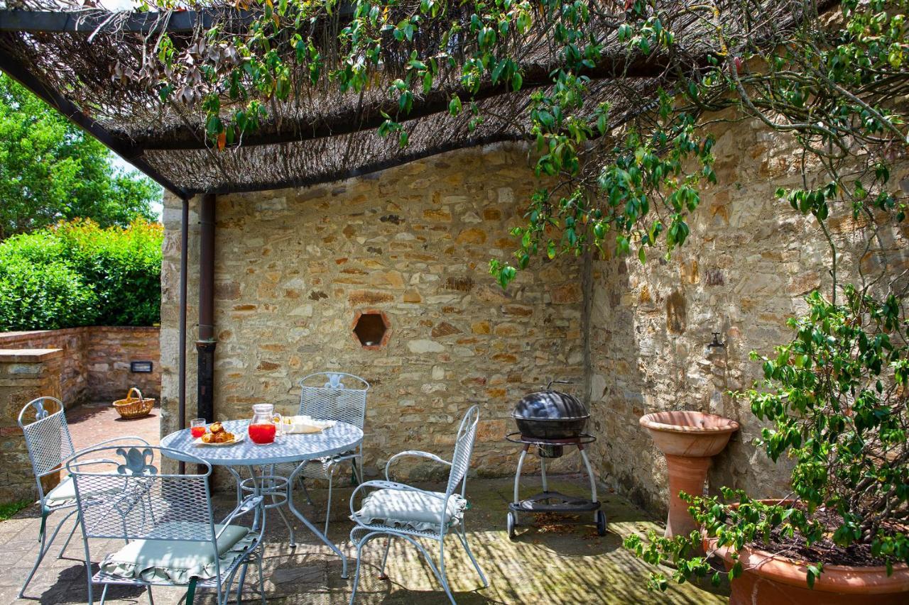La Canonica Di Cortine Guest House Barberino Val d'Elsa Ngoại thất bức ảnh