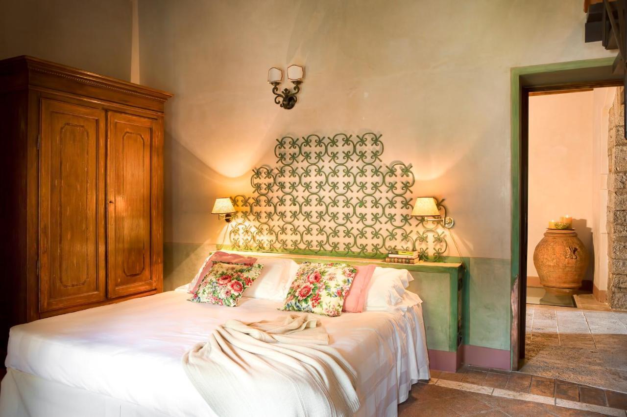 La Canonica Di Cortine Guest House Barberino Val d'Elsa Ngoại thất bức ảnh