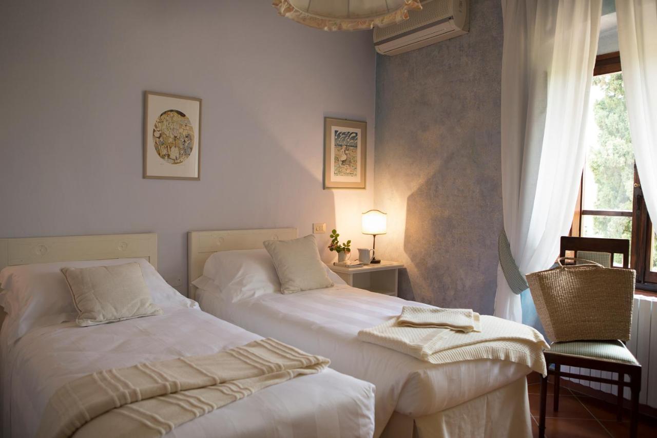 La Canonica Di Cortine Guest House Barberino Val d'Elsa Ngoại thất bức ảnh